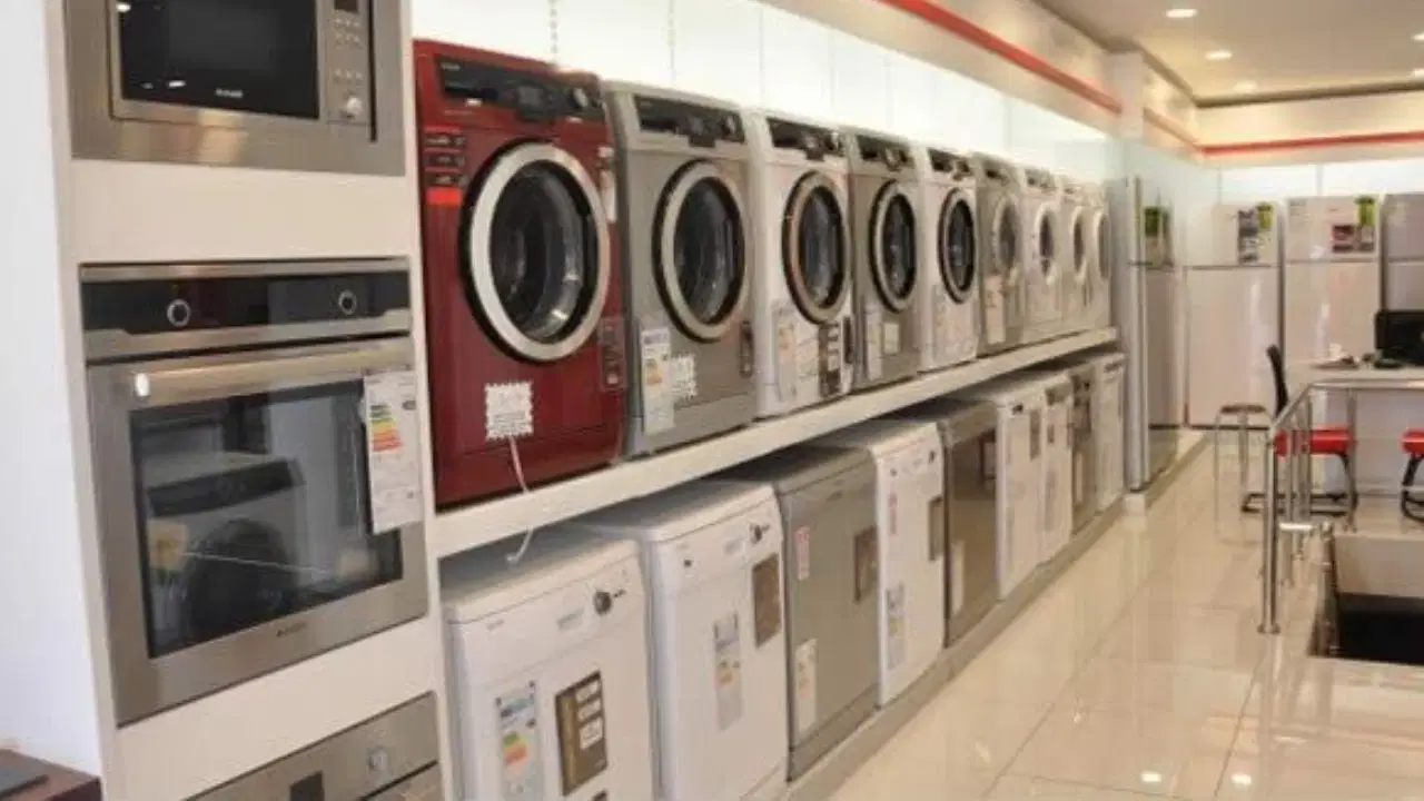 Özkanlar Beyaz Eşya Tamircisi